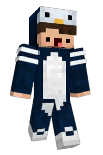 ZhY_OW Minecraft avatar full body