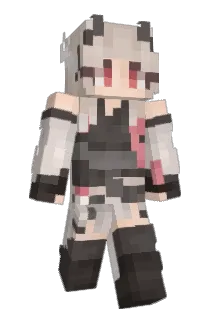 Zh_yi Minecraft avatar full body