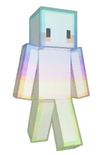 ZhaXiaaaQwp Minecraft avatar full body