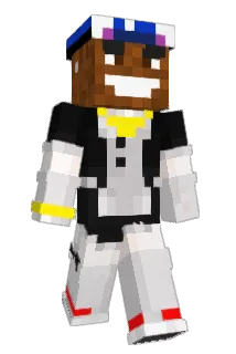 Zhadowzz Minecraft avatar full body
