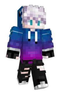 Zhadum83 Minecraft avatar full body