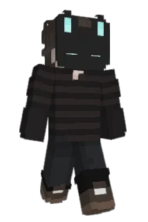 Zhake_Tw Minecraft avatar full body