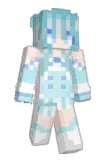 Zhalus Minecraft avatar full body