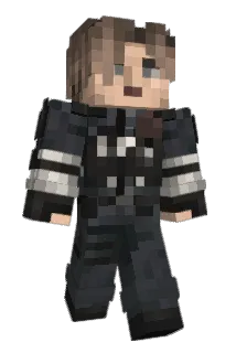 Zhaman_ Minecraft avatar full body