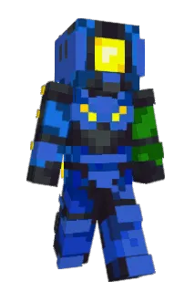 Zhami3 Minecraft avatar full body