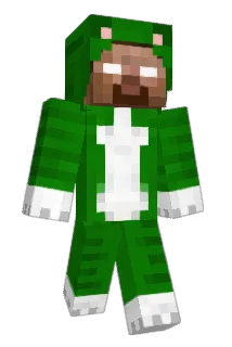 Zhamzi Minecraft avatar full body