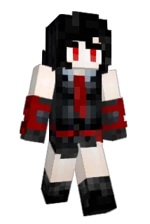 ZhanTong Minecraft avatar full body