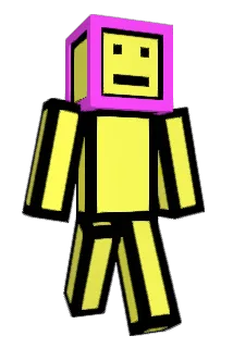 ZhanXiaoBai Minecraft avatar full body