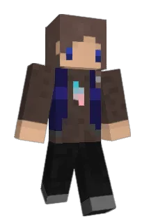 Zhang111 Minecraft avatar full body