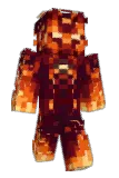 ZhangYunchou Minecraft avatar full body