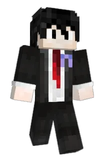 Zhang_X_Ran Minecraft avatar full body