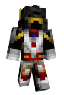 Zhang__He Minecraft avatar full body