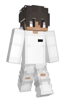 Zhang__Jialun Minecraft avatar full body