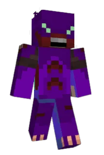 Zhanxia Minecraft avatar full body