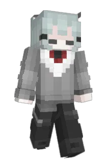 ZhaoHaha6 Minecraft avatar full body