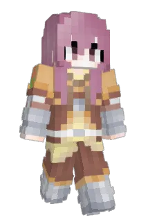 ZhaoZhi Minecraft avatar full body