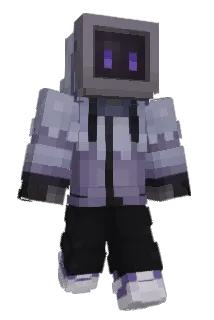 Zhao_Mr Minecraft avatar full body