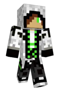 Zhao_Yun715063 Minecraft avatar full body