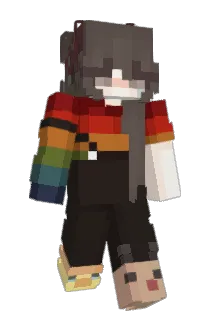 Zhao_____ Minecraft avatar full body