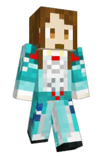 Zhaofong Minecraft avatar full body