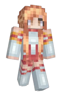 Zhaojia Minecraft avatar full body