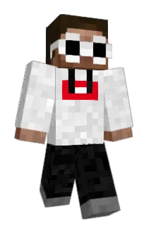 Zhaque Minecraft avatar full body