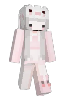 Zhattorie_ Minecraft avatar full body