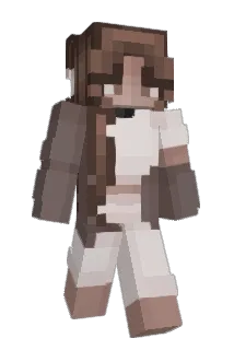 Zhaviav Minecraft avatar full body