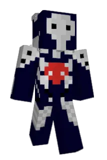 Zhaw3 Minecraft avatar full body