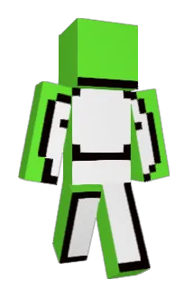 ZhayR_chan Minecraft avatar full body