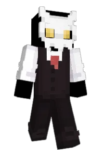 Zhay_64 Minecraft avatar full body