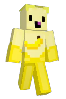 Zhdan0908 Minecraft avatar full body