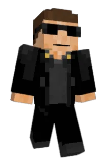 ZheMedic Minecraft avatar full body