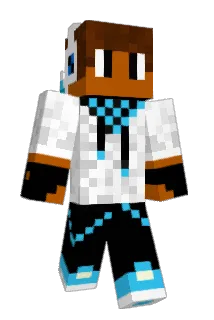ZheModje Minecraft avatar full body