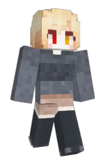 ZheRanA Minecraft avatar full body