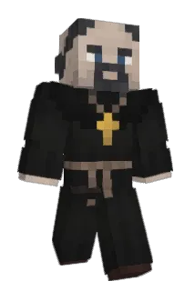 ZheZCrafter Minecraft avatar full body