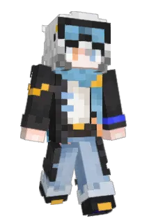 ZheZhi1 Minecraft avatar full body