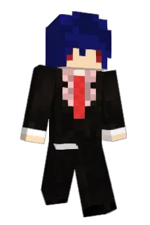 Zhe_1998 Minecraft avatar full body