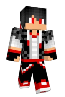 Zhebu Minecraft avatar full body