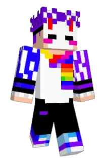 Zheka_Topor Minecraft avatar full body