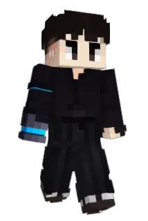 Zhel_7 Minecraft avatar full body