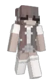 Zhelay Minecraft avatar full body