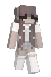 Zhelay Minecraft avatar full body