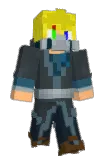 Zhen95 Minecraft avatar full body