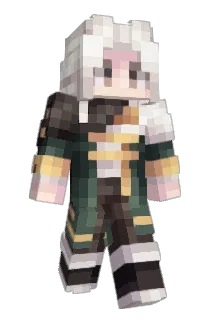ZhenYu23 Minecraft avatar full body