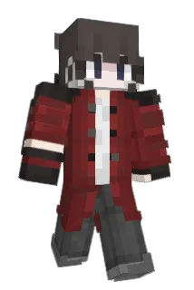 Zhen_energy Minecraft avatar full body