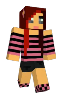 Zhenech_ka Minecraft avatar full body