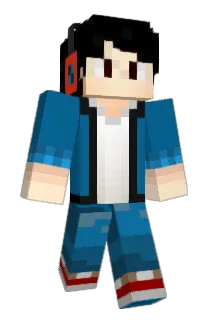 ZhengXG Minecraft avatar full body