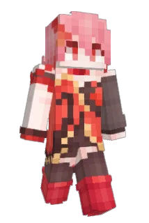 Zheng_13king Minecraft avatar full body