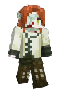 Zheng__Long Minecraft avatar full body